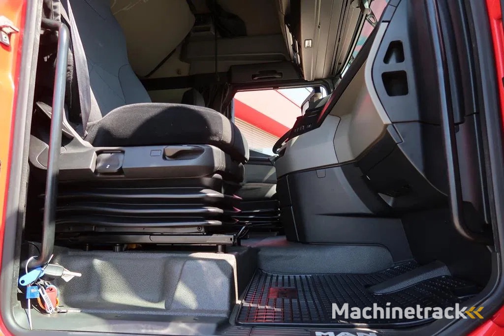 MAN TGX 26.470 -  BDF - Retarder - 2021