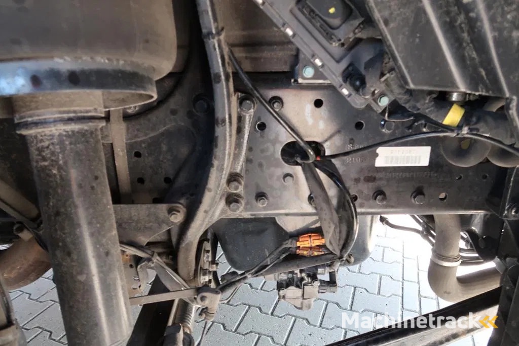 MAN TGX 26.470 -  BDF - Retarder - 2021