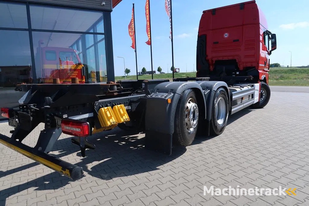 MAN TGX 26.470 -  BDF - Retarder - 2021