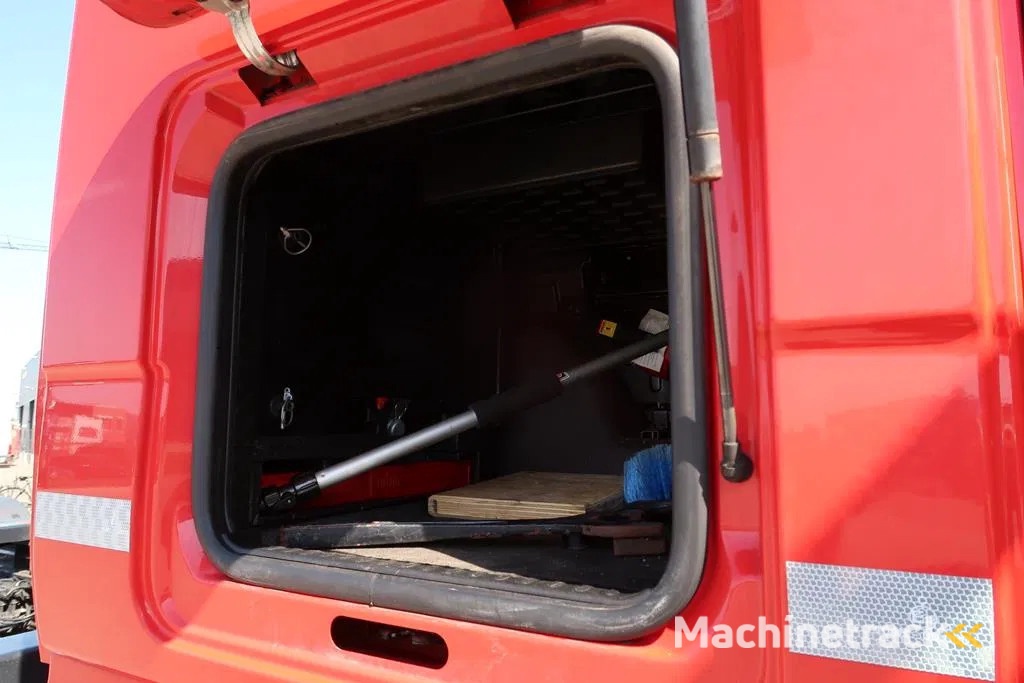 MAN TGX 26.470 -  BDF - Retarder - 2021