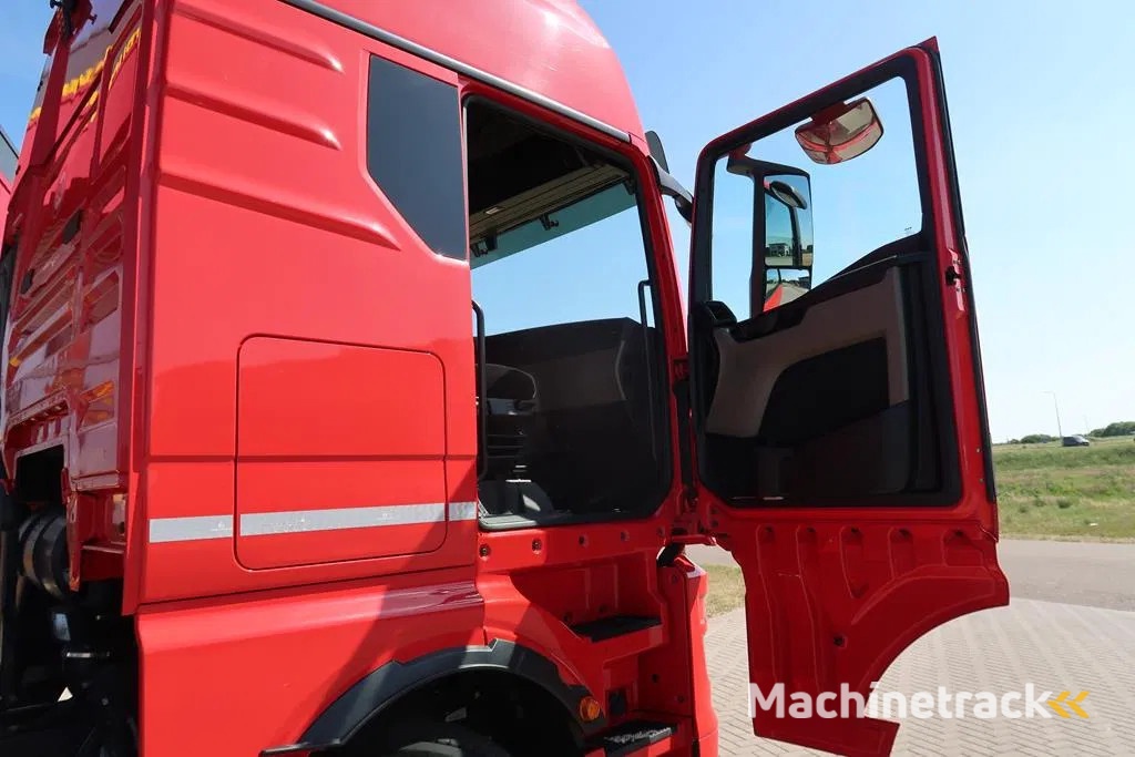 MAN TGX 26.470 -  BDF - Retarder - 2021