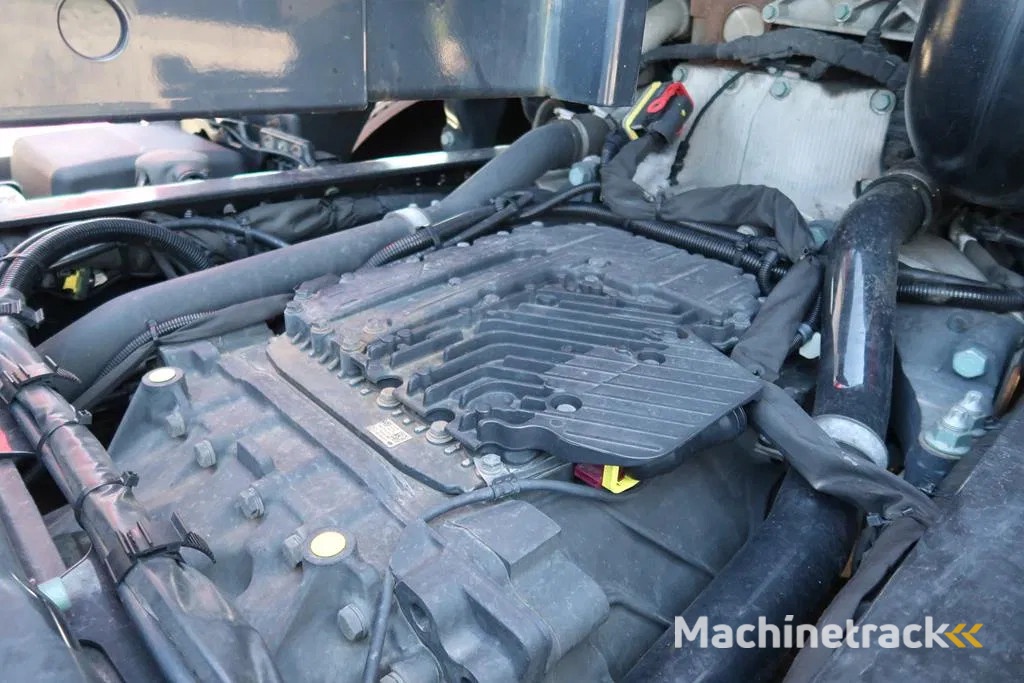 MAN TGX 26.470 -  BDF - Retarder - 2021