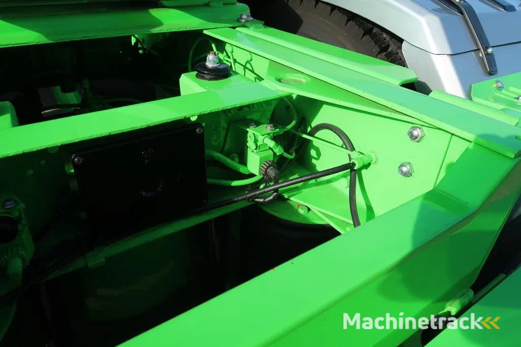 Scania R142-V8 R 142 MA - 1987 - Retarder - Oldtimer - Good Condtion.