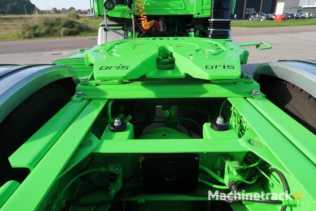 Scania R142-V8 R 142 MA - 1987 - Retarder - Oldtimer - Good Condtion.