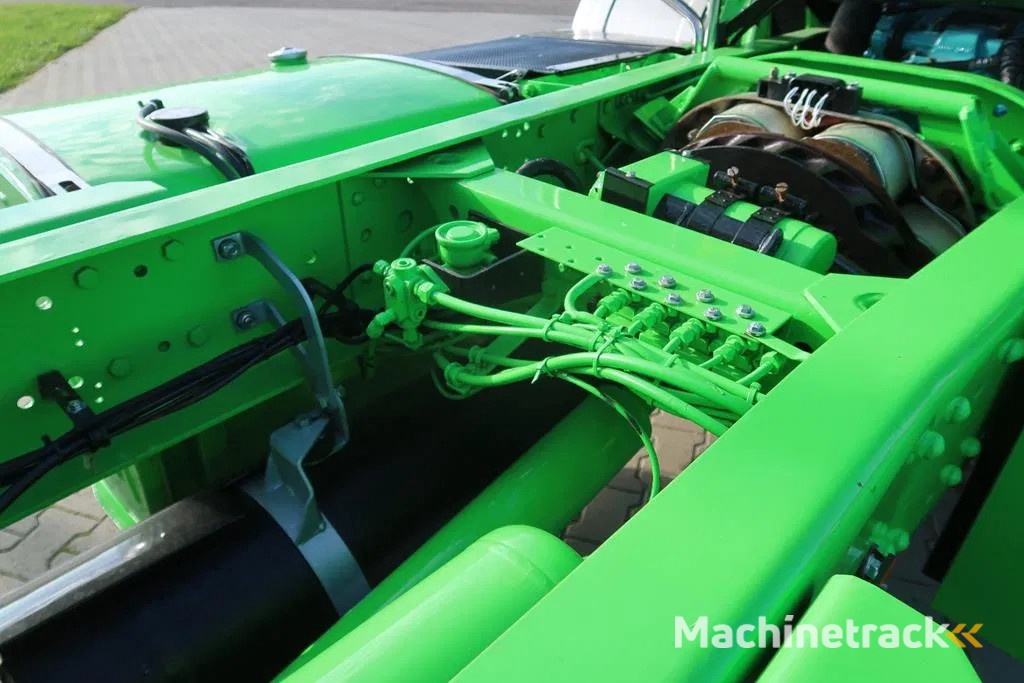 Scania R142-V8 R 142 MA - 1987 - Retarder - Oldtimer - Good Condtion.