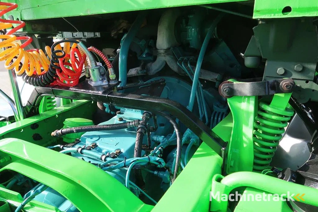 Scania R142-V8 R 142 MA - 1987 - Retarder - Oldtimer - Good Condtion.