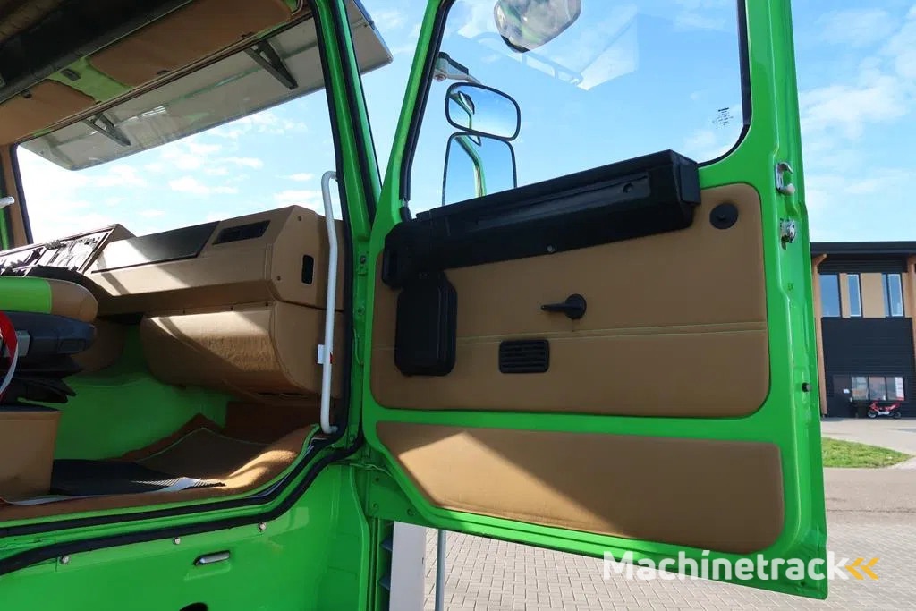 Scania R142-V8 R 142 MA - 1987 - Retarder - Oldtimer - Good Condtion.