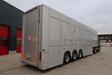 Minituur van Burg O4/DA - 2002 - 2 floors - Livestock transporter
