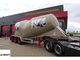 Minituur van Diversen Filliat XTR32E2 - 1986 - Oldtimer - bulk cement trailer