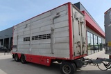 Miniaturansicht von Pezzaioli RBA31 - 2002 - Livestock transport - 2 Floors
