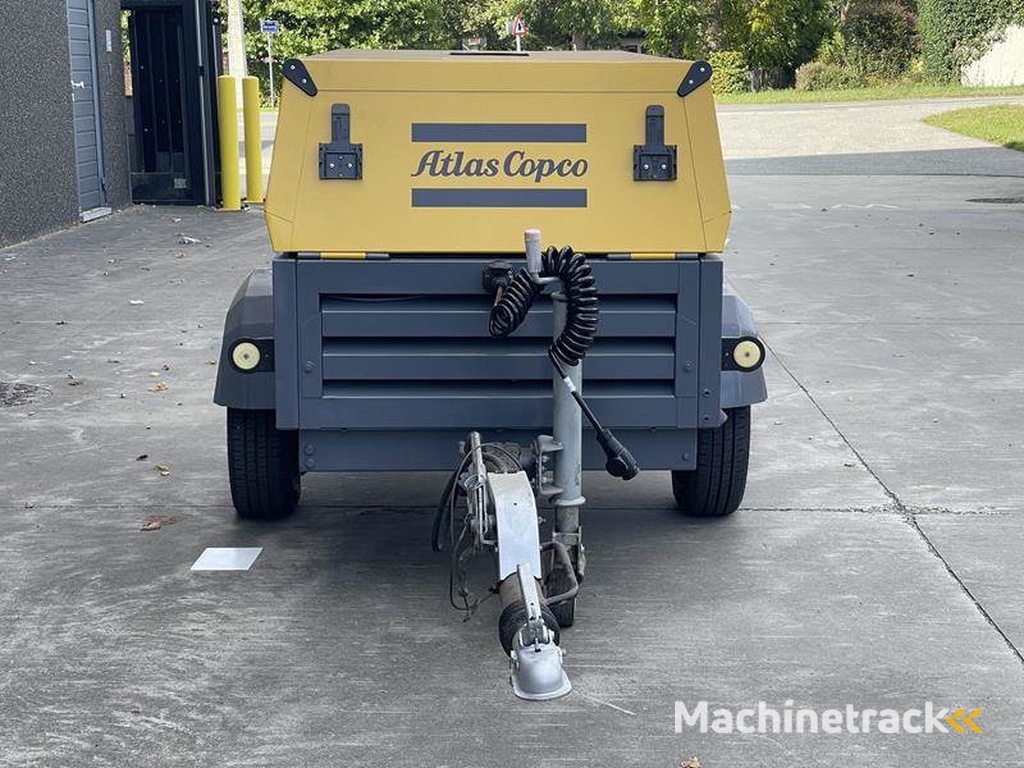Atlas Copco XAS 97 DD - N