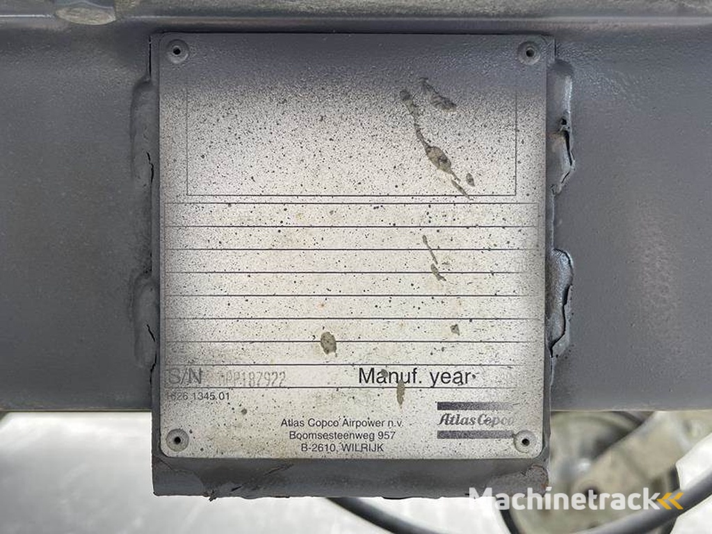 Atlas Copco XAS 97 DD - N