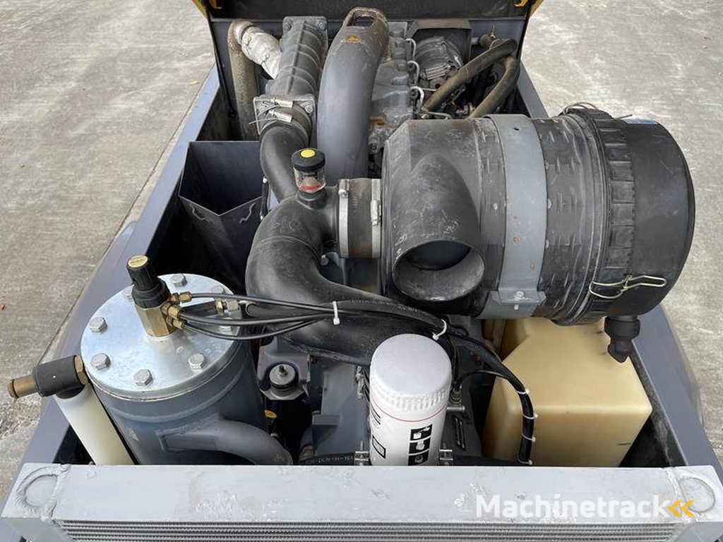 Atlas Copco XAS 97 DD - N