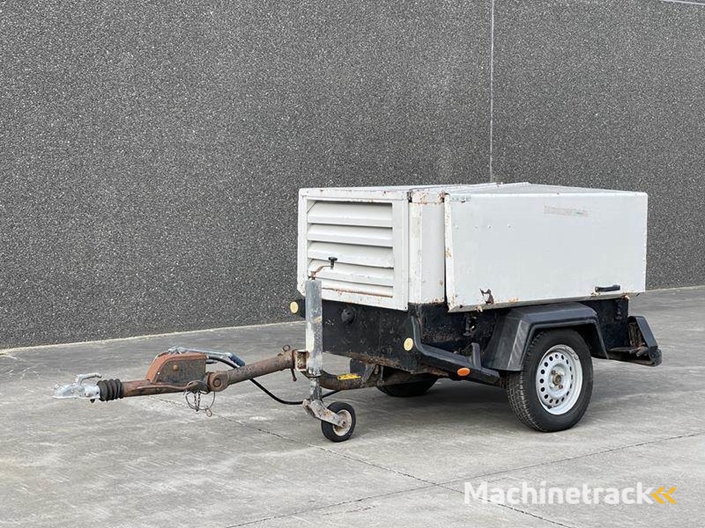 Atlas Copco XAS 66 DD - N