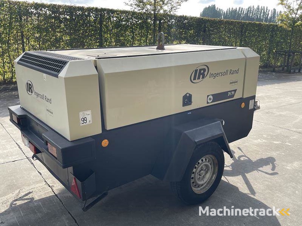 Ingersoll Rand 7 / 71 - N
