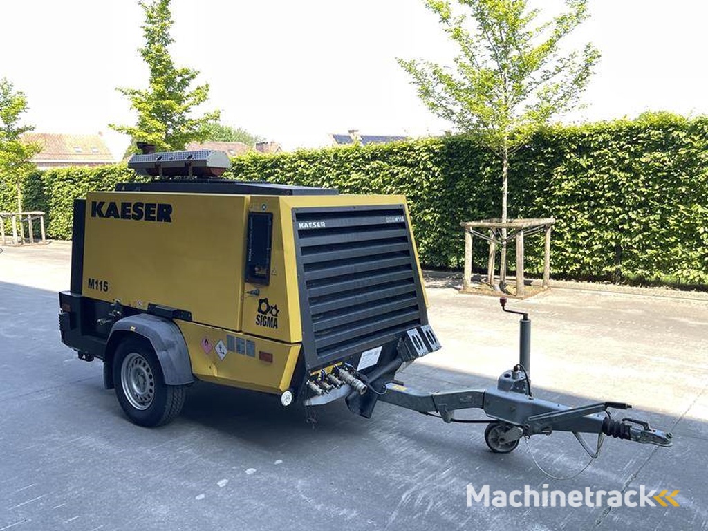 Kaeser M 115 - N