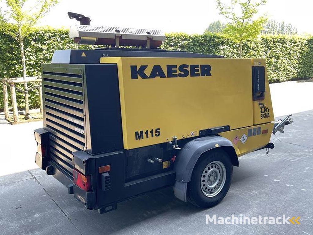 Kaeser M 115 - N