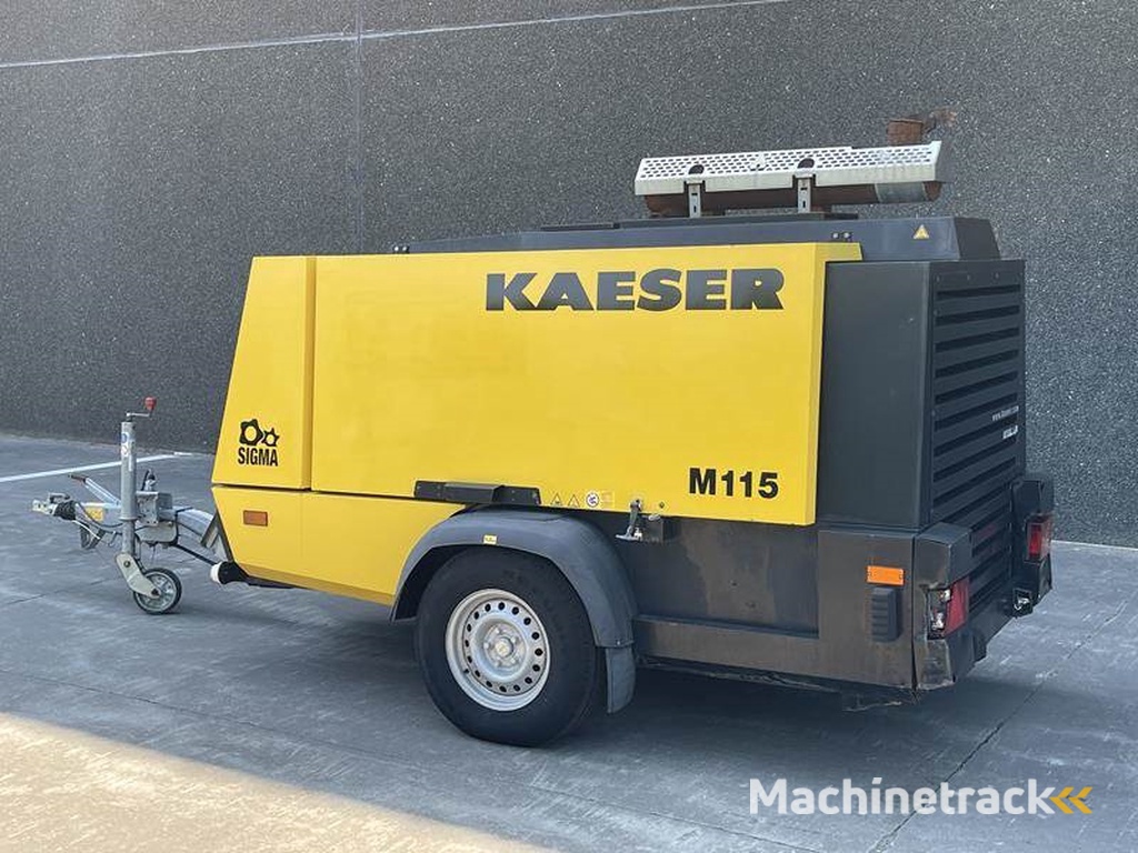 Kaeser M 115 - N