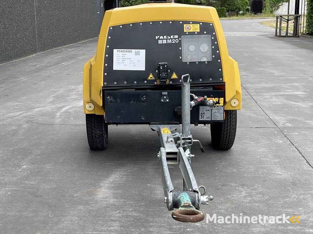 Kaeser M 20