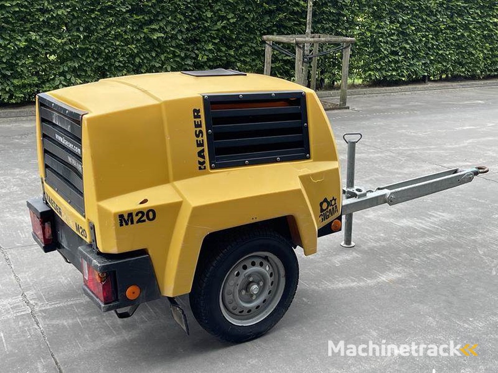 Kaeser M 20