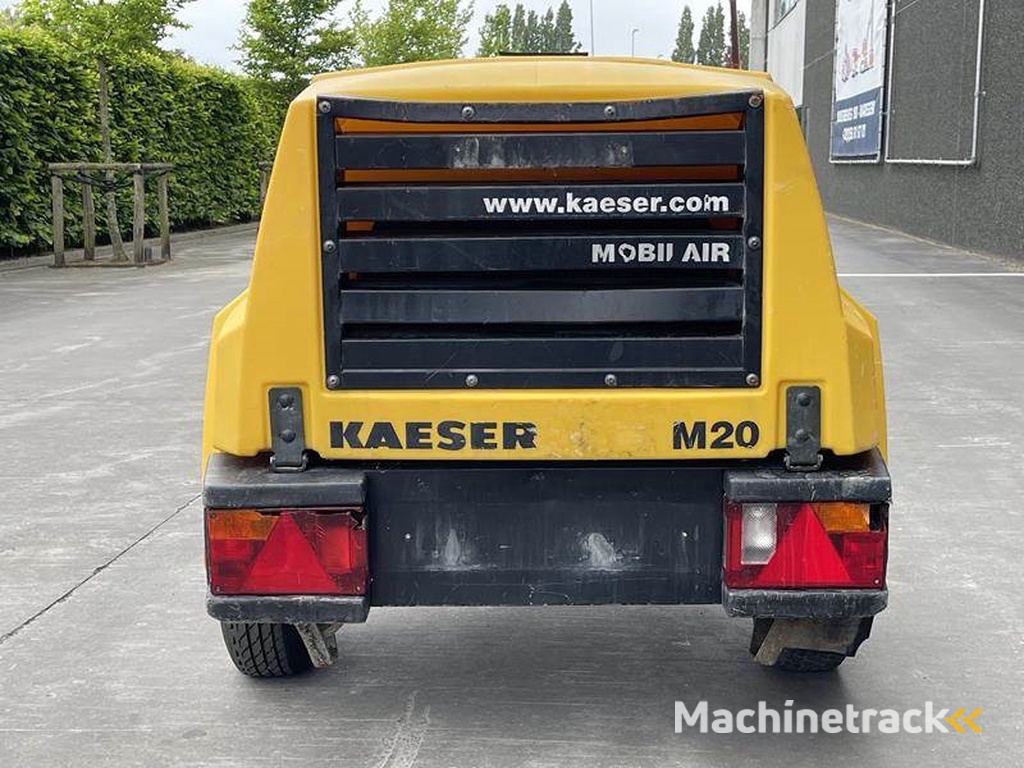 Kaeser M 20
