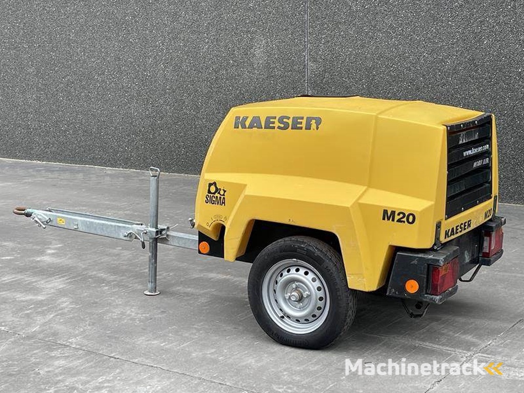 Kaeser M 20
