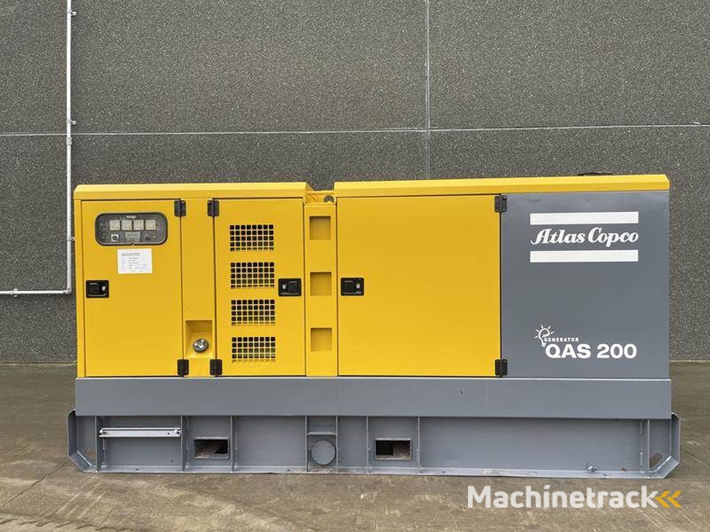 Atlas Copco QAS 200