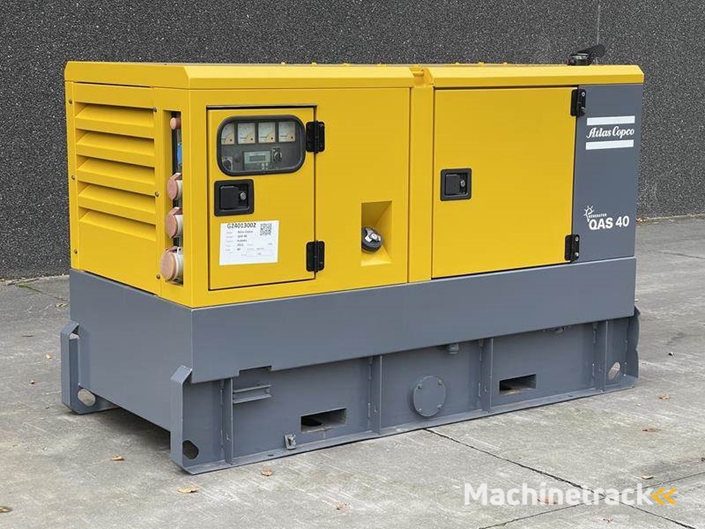 Atlas Copco QAS 40