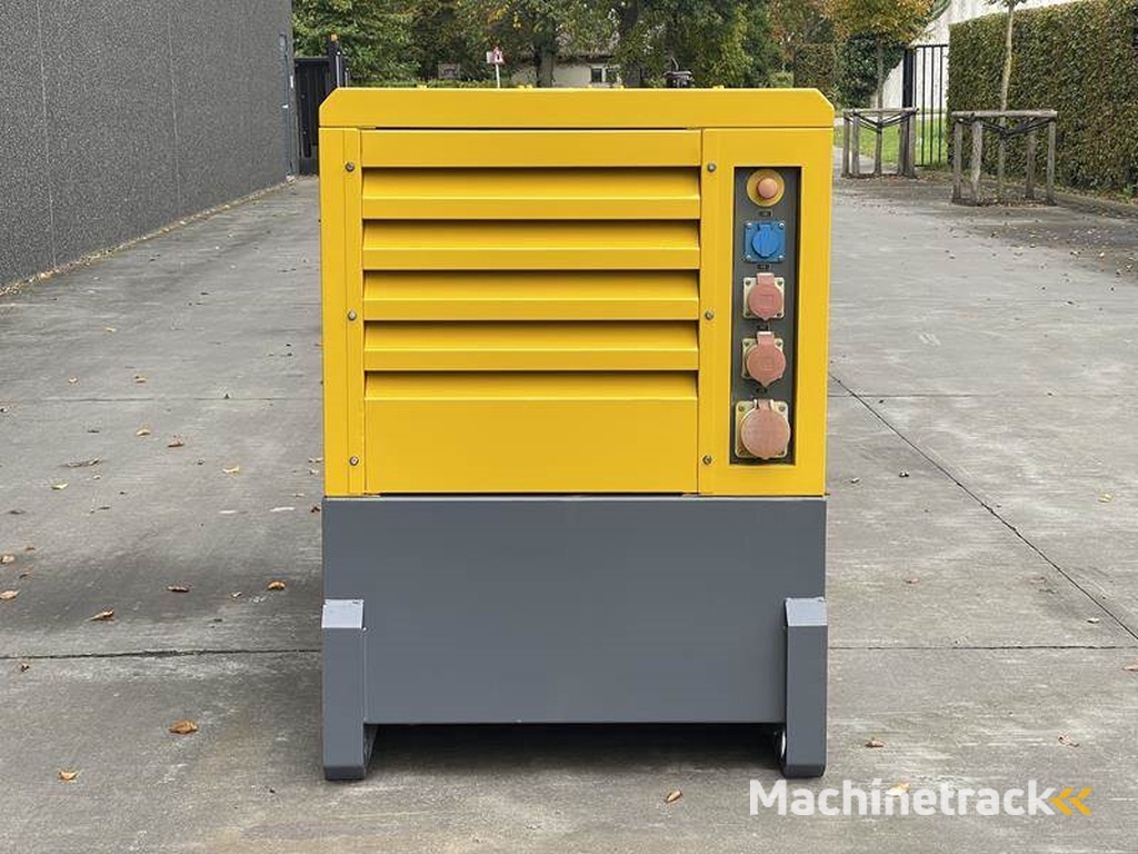 Atlas Copco QAS 40