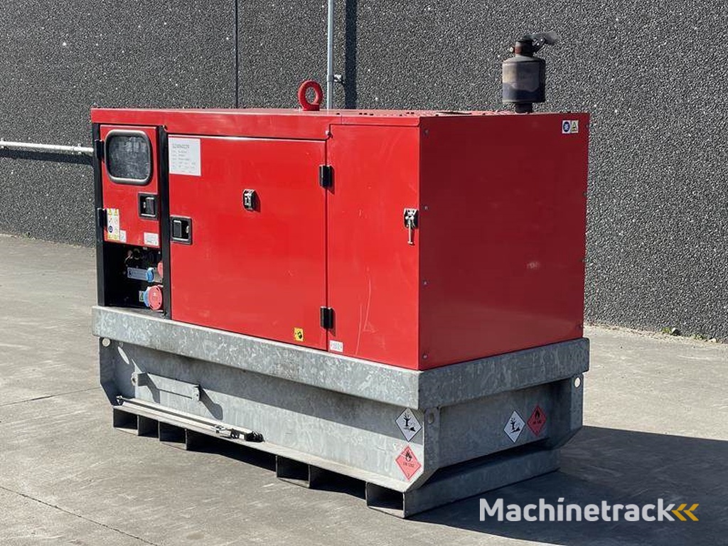 Europower EPSR 44 TDE