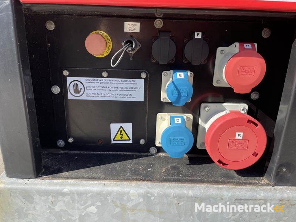 Europower EPSR 44 TDE