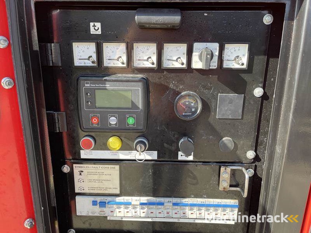 Europower EPSR 44 TDE