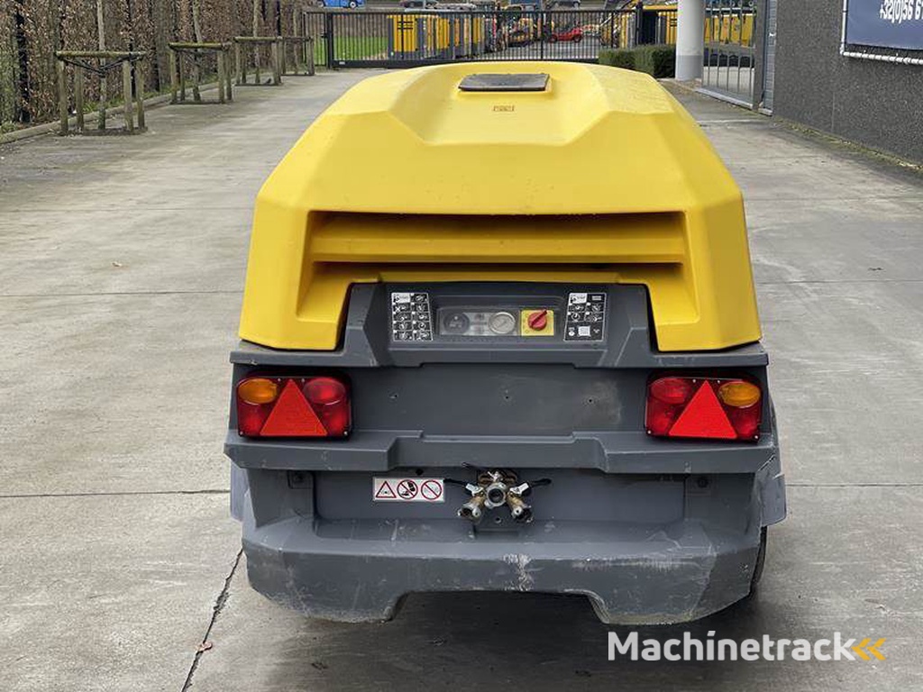 Atlas Copco XAS 58 KD