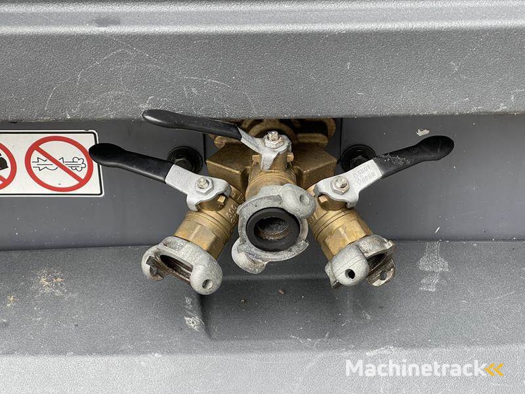 Atlas Copco XAS 58 KD