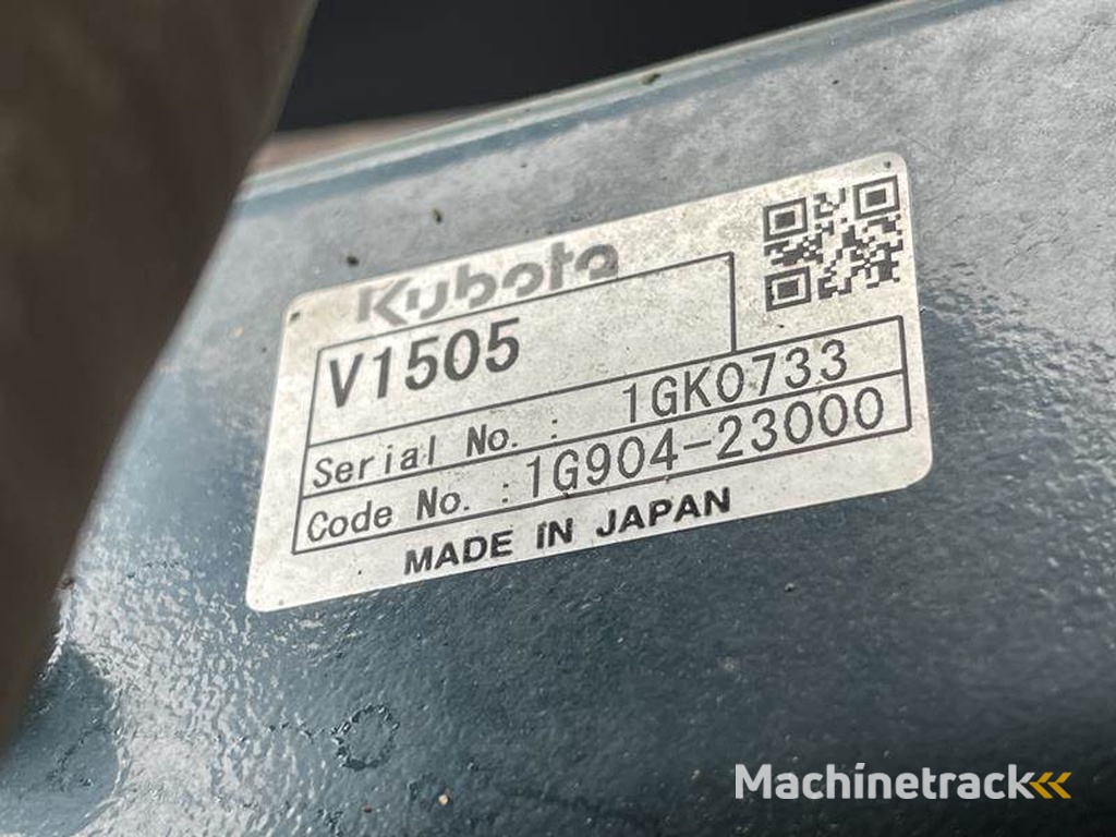 Atlas Copco XAS 58 KD