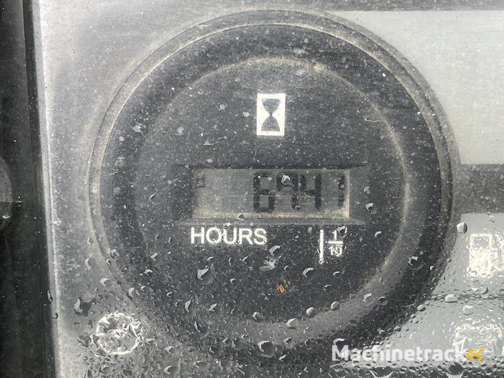 Atlas Copco XAS 58 KD