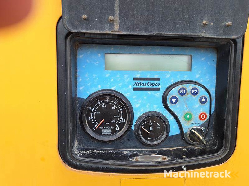 Atlas Copco XRHS 366 CD - N