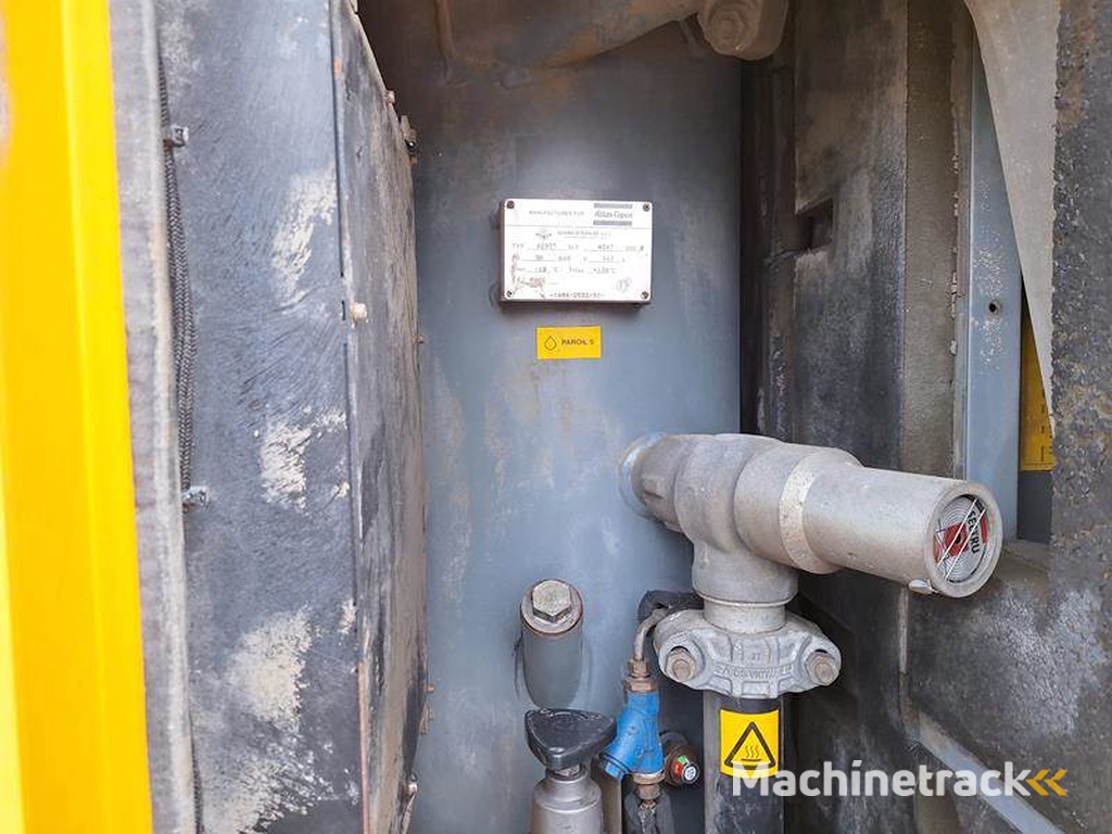 Atlas Copco XRHS 366 CD - N