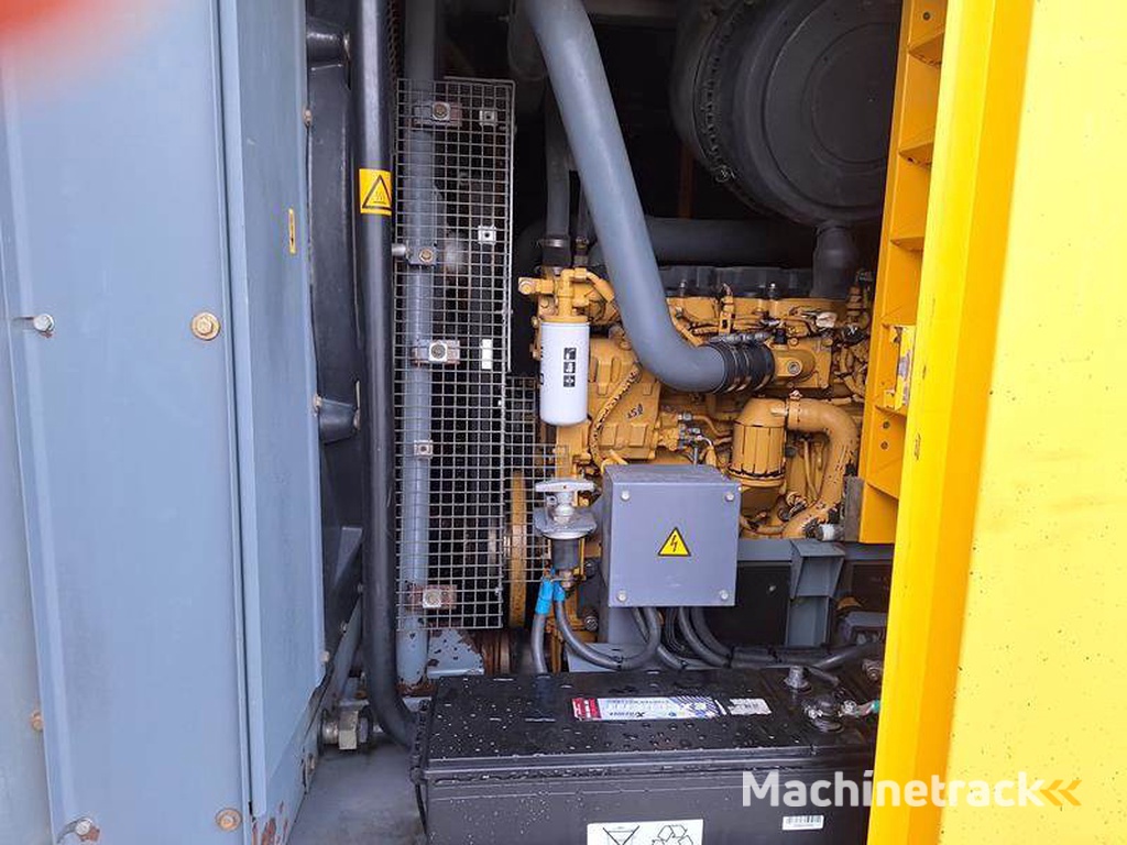 Atlas Copco XRHS 366 CD - N