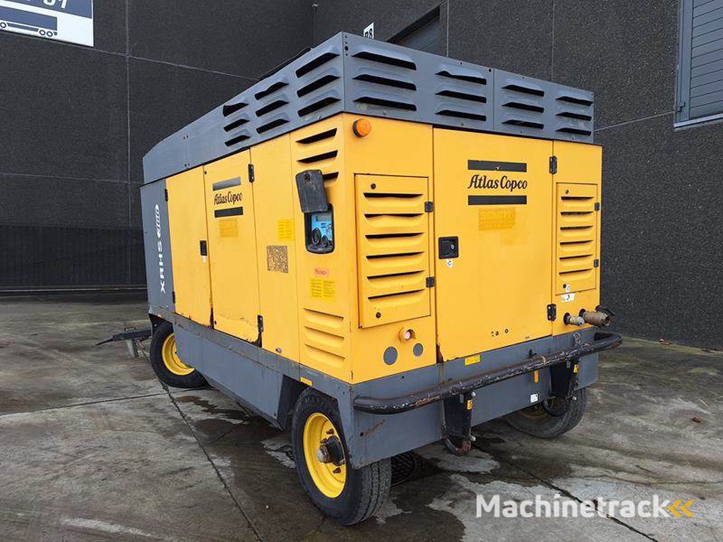 Atlas Copco XRHS 366 CD - N