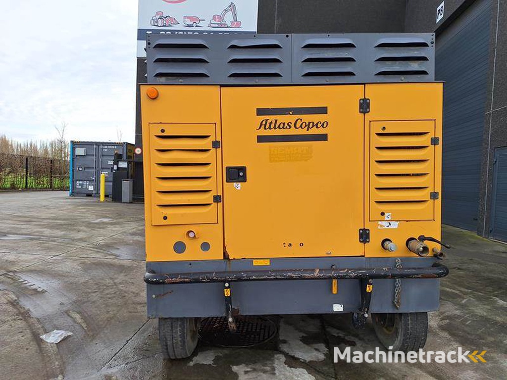 Atlas Copco XRHS 366 CD - N