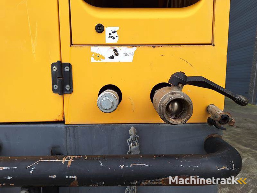 Atlas Copco XRHS 366 CD - N