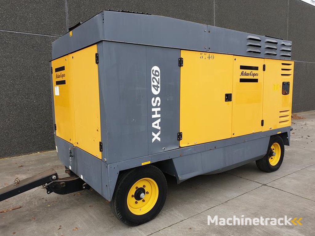 Atlas Copco XAHS 426 CD - N