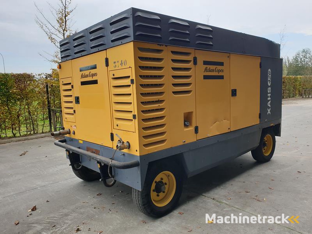 Atlas Copco XAHS 426 CD - N