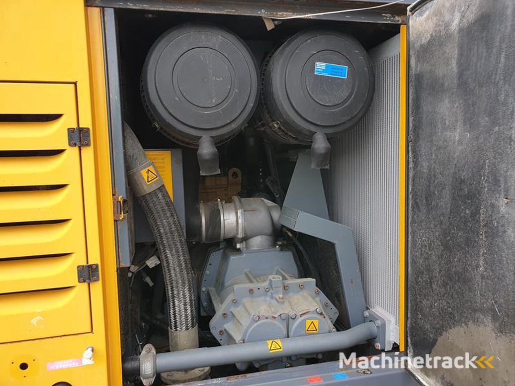 Atlas Copco XAHS 426 CD - N