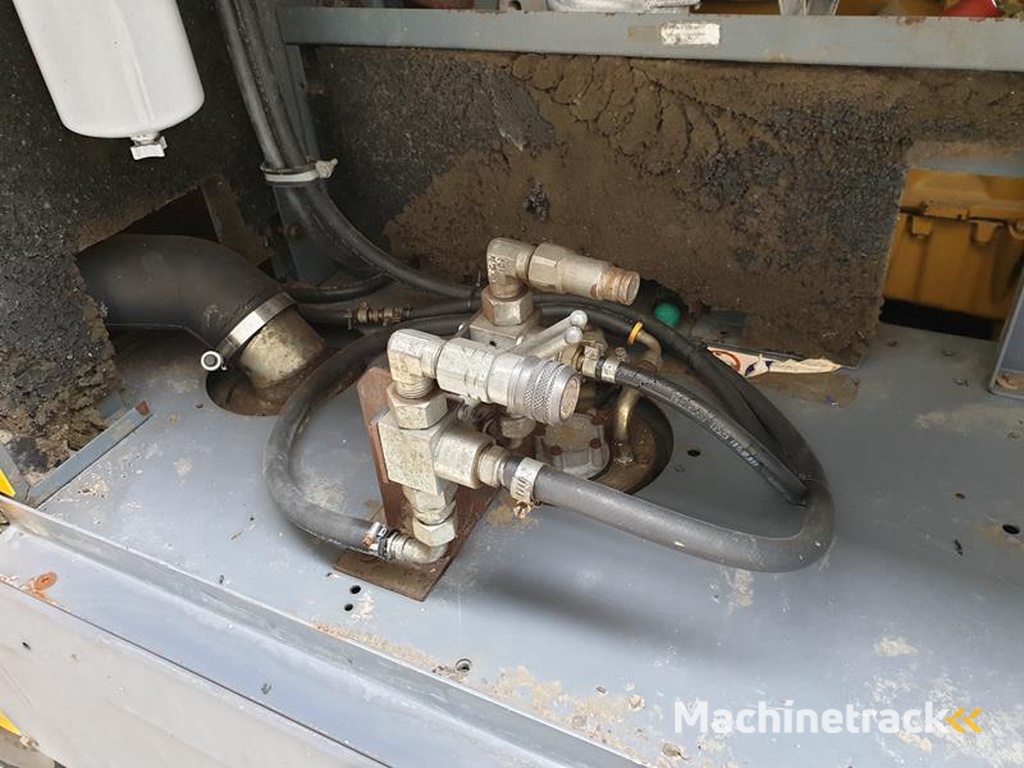 Atlas Copco XAHS 426 CD - N