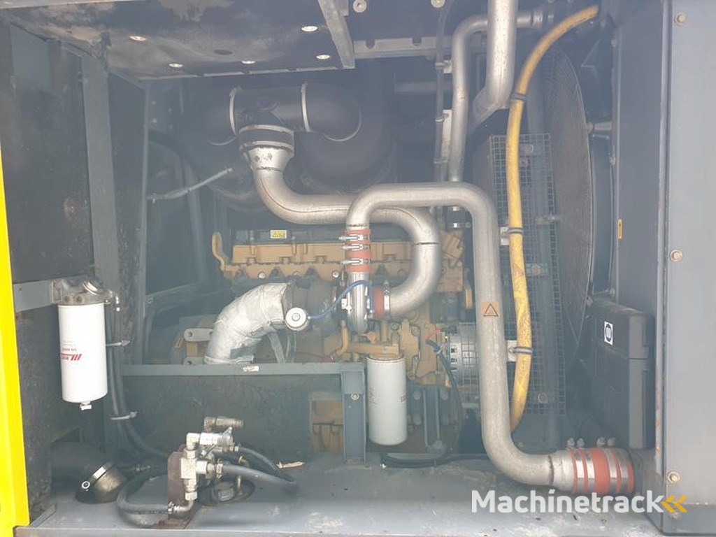 Atlas Copco XAHS 426 CD - N