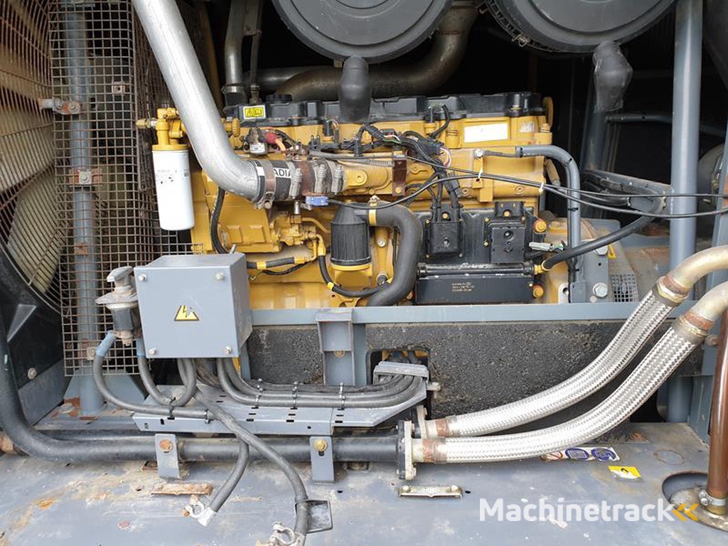 Atlas Copco XAHS 426 CD - N