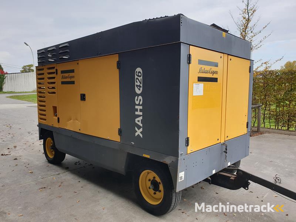 Atlas Copco XAHS 426 CD - N