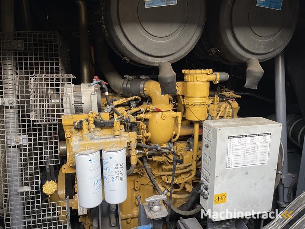 Atlas Copco XAHS 447 CD - N